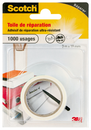 TOILE DE REPARATION 3M 19MM   BLANC